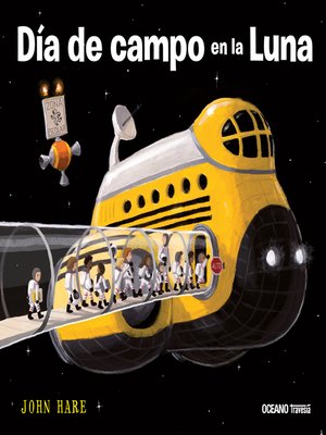 cover image of Día de campo en la Luna